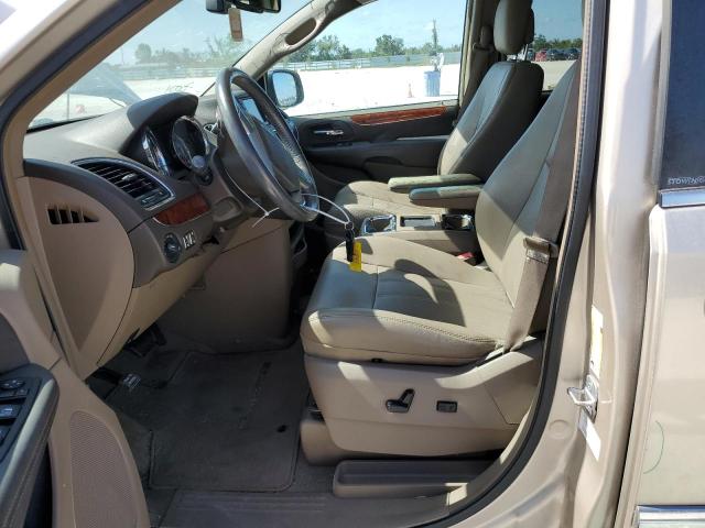 Photo 7 from auction – 2012 CHRYSLER TOWN & COU with VIN 2C4RC1BG1CR303510