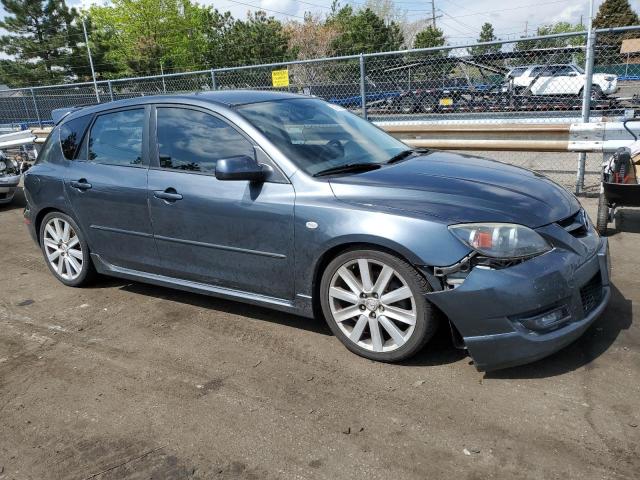 صورة رقم 4 من المزاد - 2008 MAZDA SPEED 3 مع VIN JM1BK34L481160610