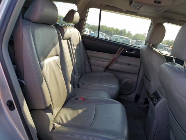 Photo 11 from auction – 2008 TOYOTA HIGHLANDER with VIN JTEDS42A982068446