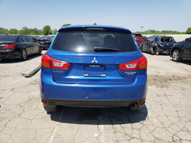 Photo 6 from auction – 2015 MITSUBISHI OUTLANDER with VIN 4A4AP4AU8FE012748