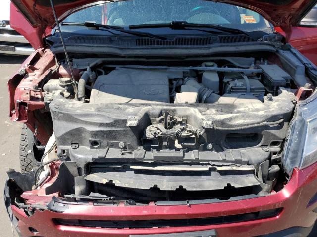 Photo 12 from auction – 2016 FORD EXPLORER X with VIN 1FM5K8D86GGD18779