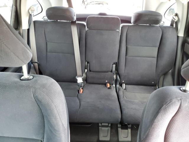 Photo 10 from auction – 2011 HONDA CR-V SE with VIN 5J6RE3H49BL045323