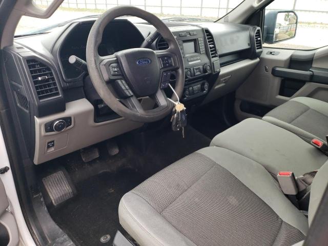 Photo 8 from auction – 2015 FORD F150 with VIN 1FTMF1CP6FKD31449