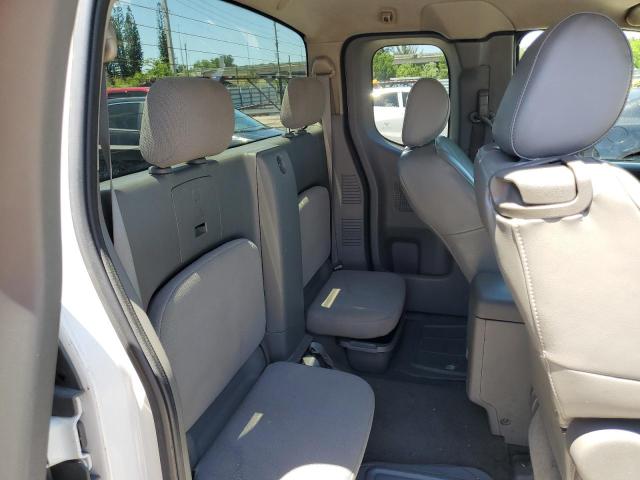 Photo 10 from auction – 2008 NISSAN FRONTIER K with VIN 1N6BD06T08C410061