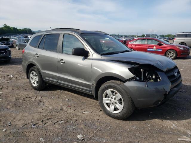Photo 4 from auction – 2009 HYUNDAI SANTA FE with VIN 5NMSG13DX9H264557