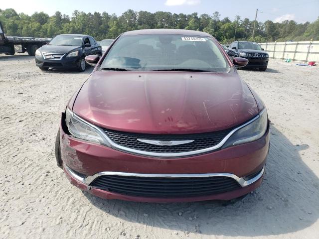 Photo 5 from auction – 2015 CHRYSLER 200 LIMITE with VIN 1C3CCCAB0FN689401