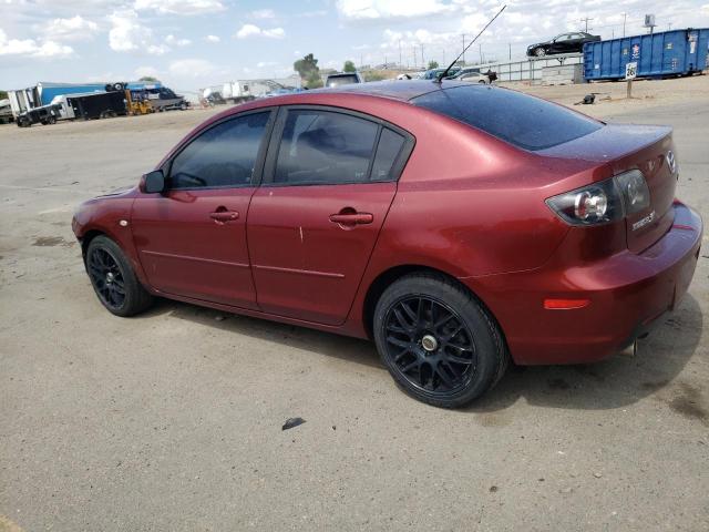 Photo 2 from auction – 2009 MAZDA 3 I with VIN JM1BK32G891249359