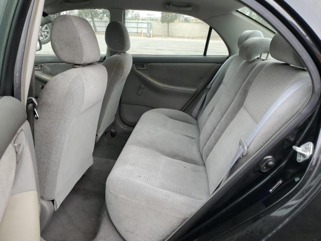 Photo 10 from auction – 2006 TOYOTA COROLLA CE with VIN JTDBR32E460095003