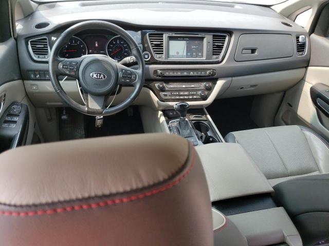 Photo 8 from auction – 2015 KIA SEDONA EX with VIN KNDMC5C19F6054090