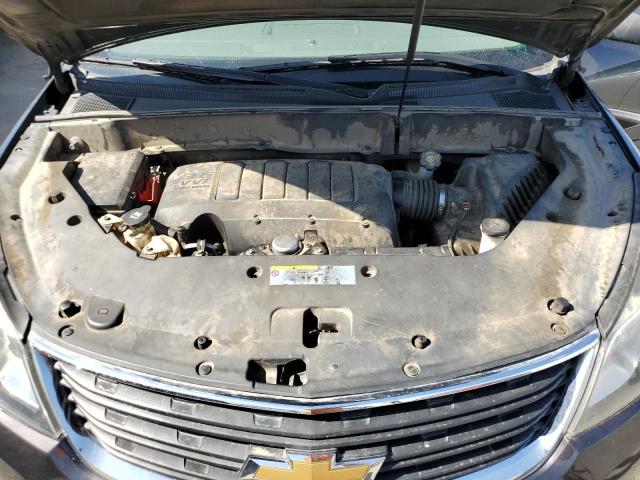Photo 12 from auction – 2015 CHEVROLET TRAVERSE L with VIN 1GNKRFKD2FJ378686