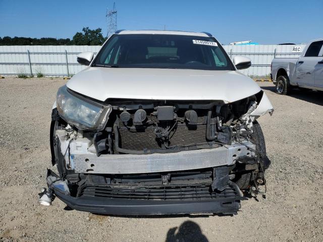 Photo 5 from auction – 2016 TOYOTA HIGHLANDER with VIN 5TDDCRFH7GS016035