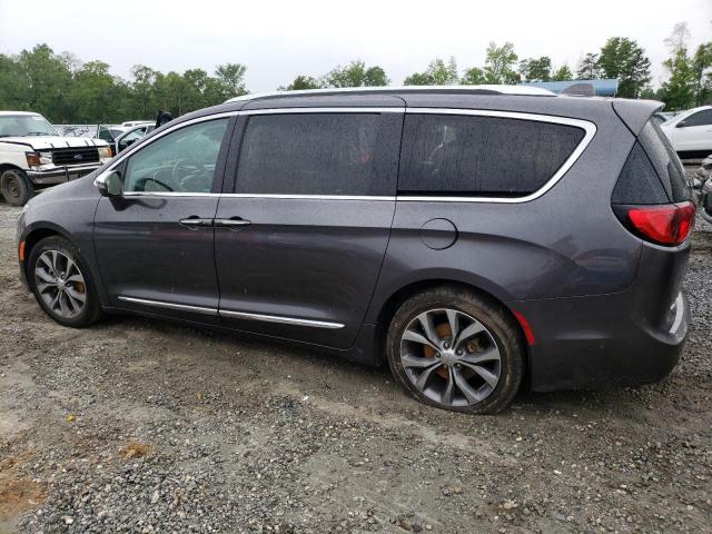Photo 2 from auction – 2017 CHRYSLER PACIFICA L with VIN 2C4RC1GG2HR660338