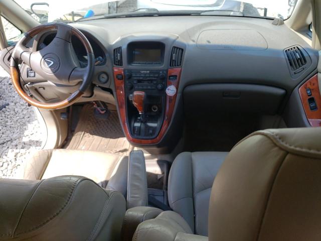 Photo 8 from auction – 2002 LEXUS RX 300 with VIN JTJGF10U920135757