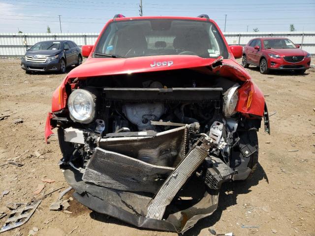 Photo 5 from auction – 2018 JEEP RENEGADE L with VIN ZACCJBBBXJPJ45172