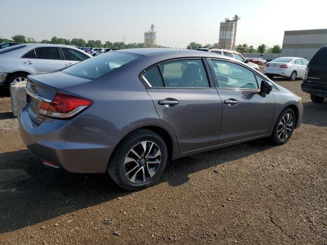 Photo 3 from auction – 2015 HONDA CIVIC EX with VIN 19XFB2F85FE056447