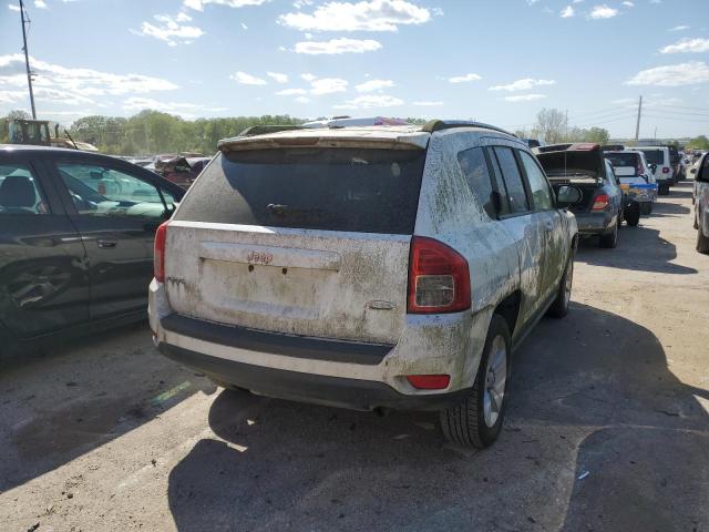 Photo 3 from auction – 2011 JEEP COMPASS SP with VIN 1J4NF1FB8BD240146