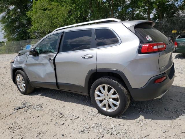 Photo 2 from auction – 2015 JEEP CHEROKEE L with VIN 1C4PJMDS2FW769927