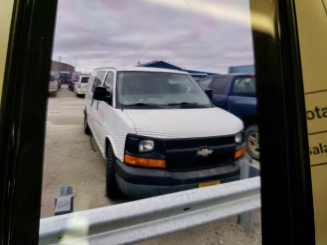 Photo 5 from auction – 2005 CHEVROLET EXPRESS G1 with VIN 1GCFH15T251242124