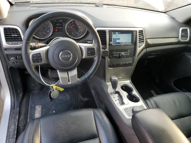 Photo 8 from auction – 2012 JEEP GRAND CHER with VIN 1C4RJFAT9CC206212
