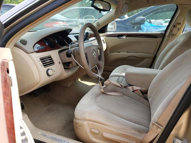 Photo 7 from auction – 2006 BUICK LUCERNE CX with VIN 1G4HP57226U209790