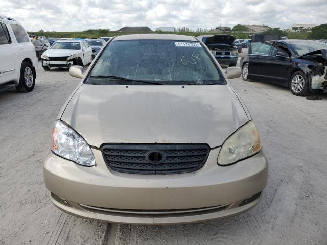 Photo 5 from auction – 2006 TOYOTA COROLLA CE with VIN 1NXBR32E06Z752562