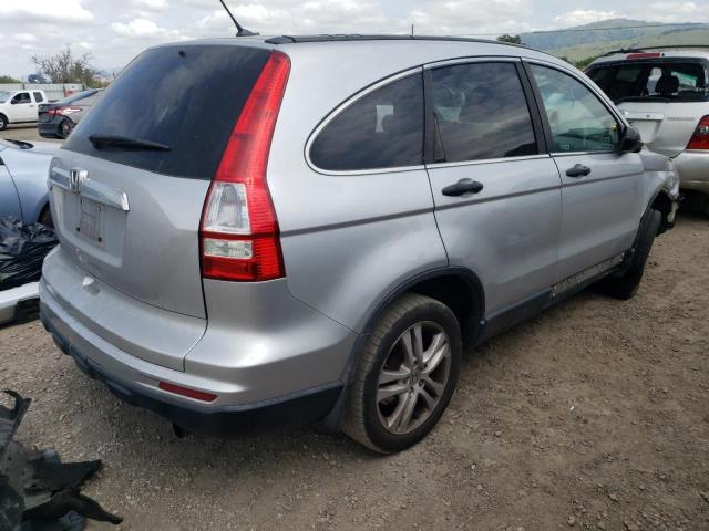 Photo 3 from auction – 2011 HONDA CR-V EX with VIN 5J6RE3H51BL022739