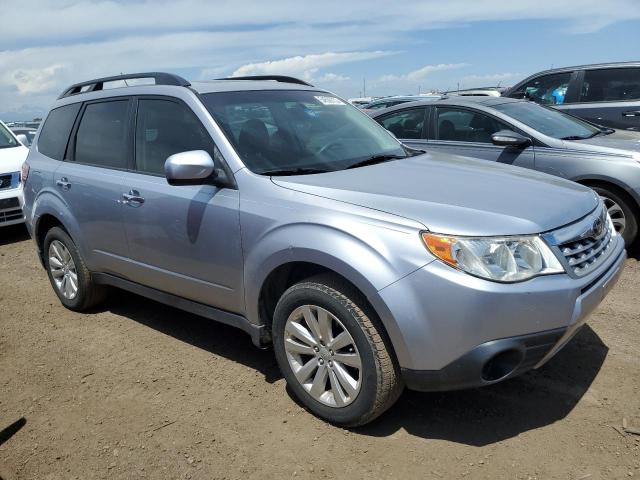 Photo 4 from auction – 2012 SUBARU FORESTER 2 with VIN JF2SHACC7CH466321