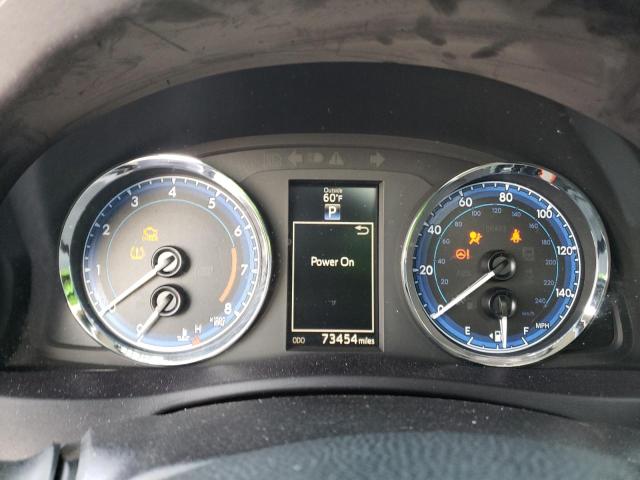 Photo 9 from auction – 2018 TOYOTA COROLLA with VIN 5YFBURHE3JP801627