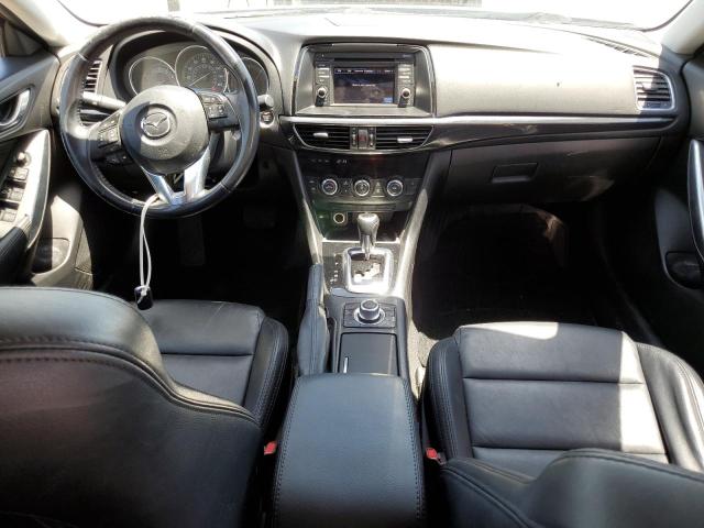 Photo 8 from auction – 2014 MAZDA 6 TOURING with VIN JM1GJ1V65E1144773