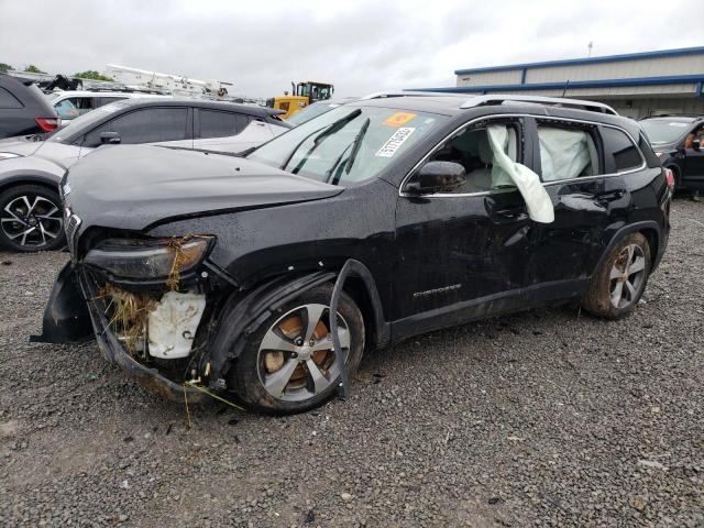 Photo 1 from auction – 2020 JEEP CHEROKEE L with VIN 1C4PJLDB7LD557106