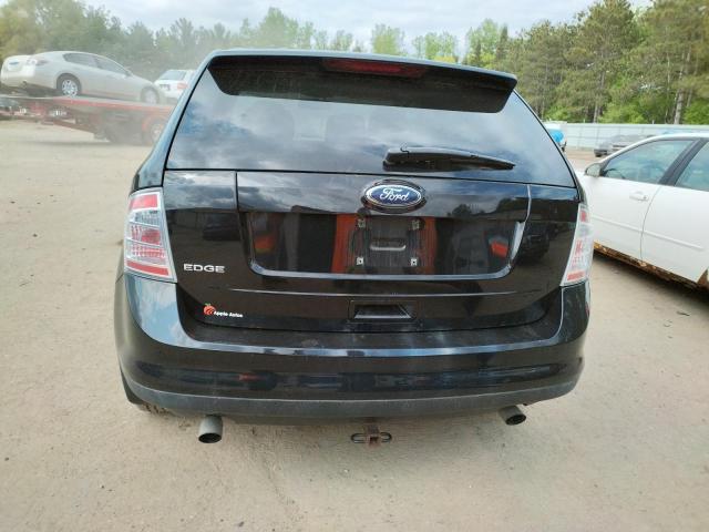 Photo 6 from auction – 2008 FORD EDGE SE with VIN 2FMDK36C08BB03844