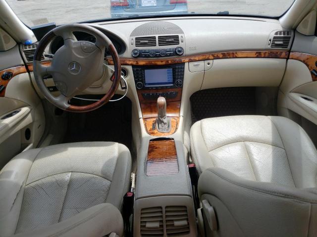 Photo 8 from auction – 2006 MERCEDES-BENZ E 320 CDI with VIN WDBUF26J76A876903