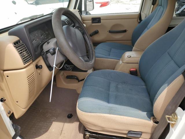 Photo 7 from auction – 1999 JEEP WRANGLER / with VIN 1J4FY49S5XP431279