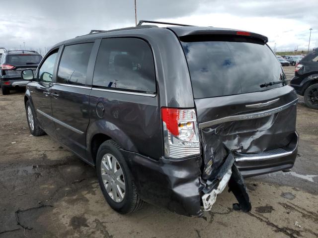 Photo 2 from auction – 2015 CHRYSLER TOWN & COU with VIN 2C4RC1BG3FR609001