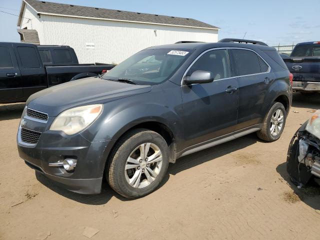 CHEVROLET EQUINOX LT 2010 with VIN 2CNFLNEW1A6277367 - Photo from auction