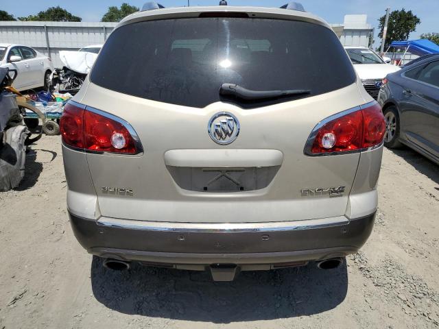 Photo 6 from auction – 2008 BUICK ENCLAVE CX with VIN 5GAEV23798J152278