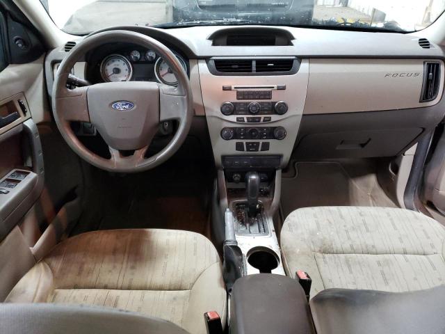 Photo 8 from auction – 2008 FORD FOCUS SE with VIN 1FAHP35N98W205156