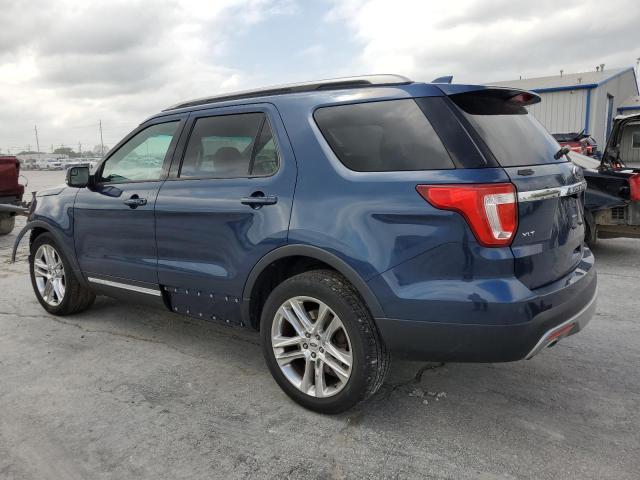 Photo 2 from auction – 2016 FORD EXPLORER X with VIN 1FM5K7D8XGGA03932
