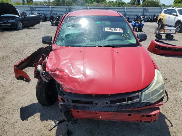 Photo 5 from auction – 2008 FORD FOCUS S/SE with VIN 1FAHP34N98W287097