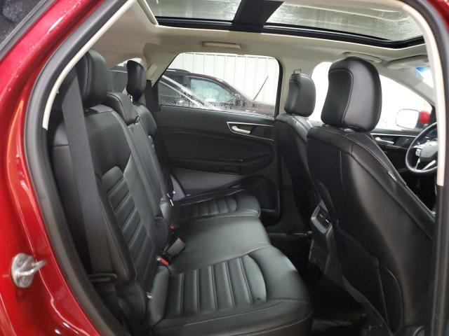 Photo 11 from auction – 2020 FORD EDGE SEL with VIN 2FMPK4J99LBA67546