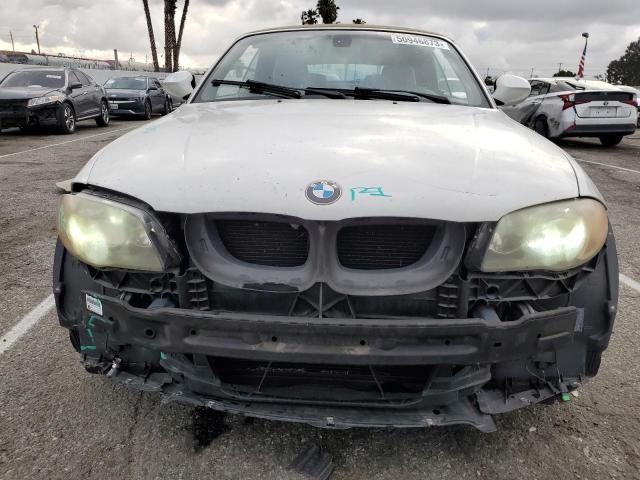 Photo 5 from auction – 2010 BMW 128 I with VIN WBAUN1C56AVH81904