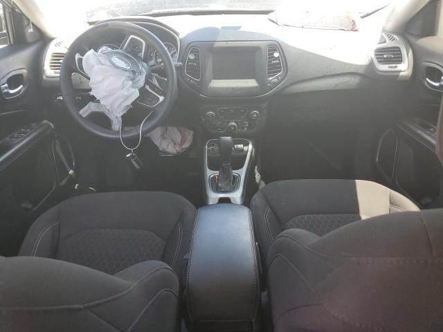Photo 8 from auction – 2021 JEEP COMPASS SP with VIN 3C4NJCAB5MT564031