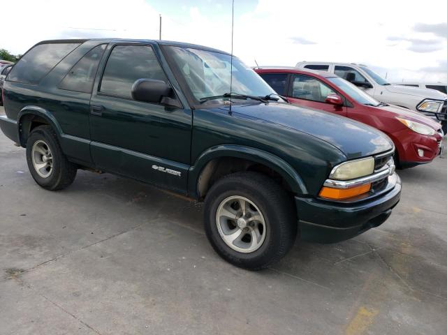 Photo 4 from auction – 2004 CHEVROLET BLAZER with VIN 1GNCS18X74K114092