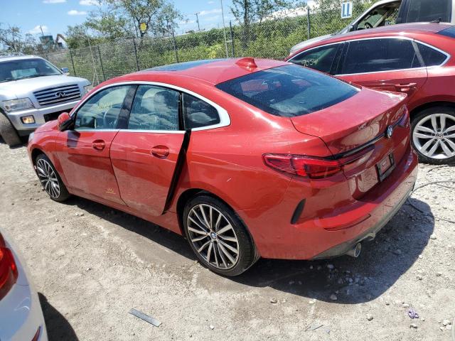 Photo 2 from auction – 2021 BMW 228I with VIN WBA53AK04M7H31740