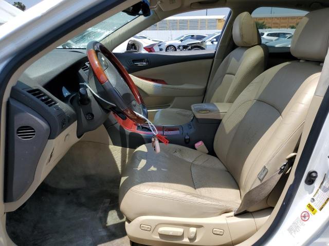 Photo 7 from auction – 2008 LEXUS ES 350 with VIN JTHBJ46G482253578