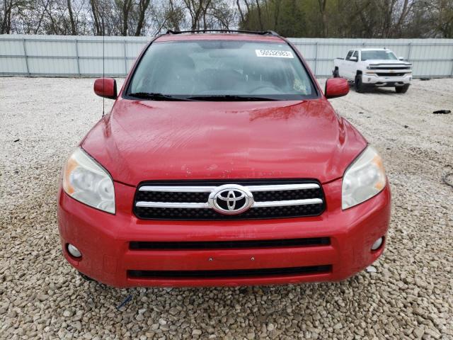 Photo 5 from auction – 2007 TOYOTA RAV4 LIMIT with VIN JTMBD31V875079603