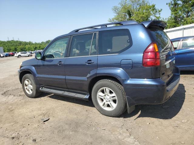Photo 2 from auction – 2003 LEXUS GX 470 with VIN JTJBT20X730012799
