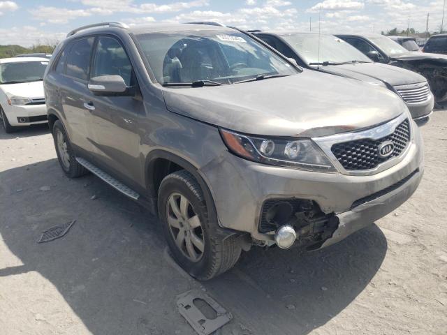Photo 4 from auction – 2011 KIA SORENTO BA with VIN 5XYKT4A16BG173582
