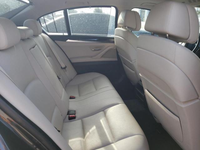 Photo 10 from auction – 2011 BMW 550 I with VIN WBAFR9C52BC270664