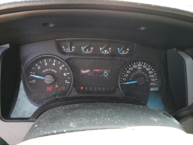 Photo 9 from auction – 2014 FORD F150 SUPER with VIN 1FTFX1CF1EKE03587